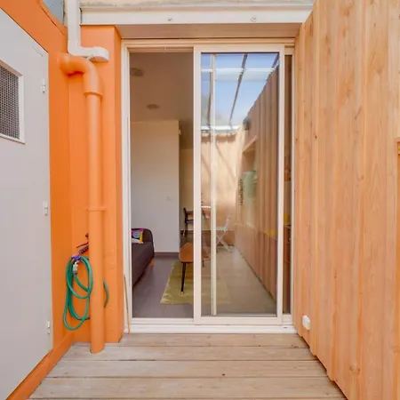 Jolie Petite Maison De 4* Bordeaux