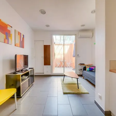 Vendégház Jolie Petite Maison De Bordeaux