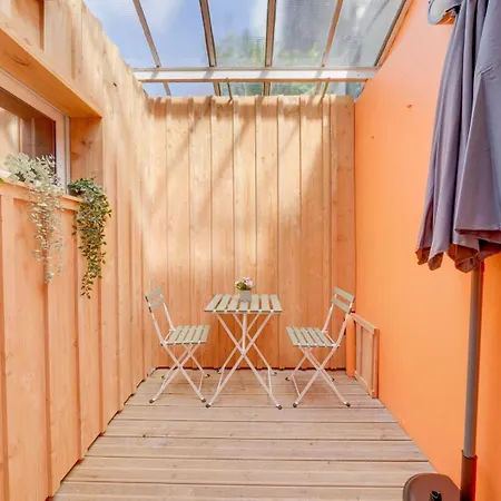 Jolie Petite Maison De Konukevi Bordeaux