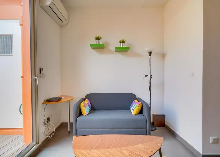 Gæstehus Jolie Petite Maison De