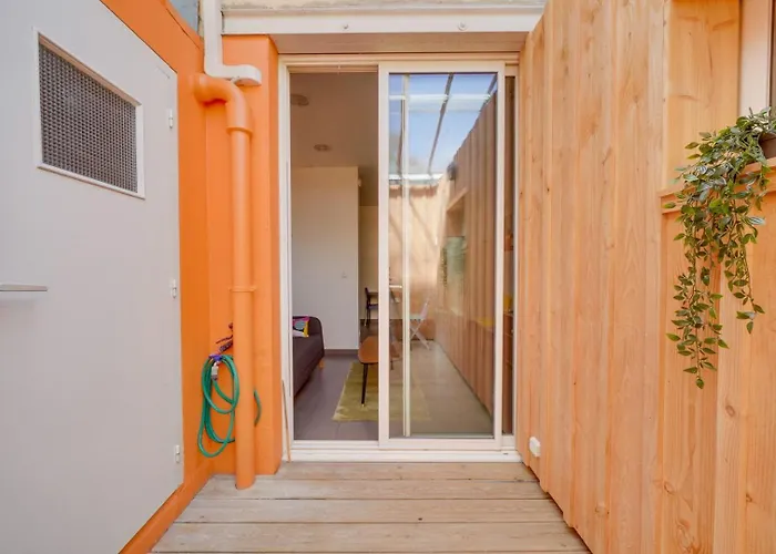 Jolie Petite Maison De 4* Bordeaux