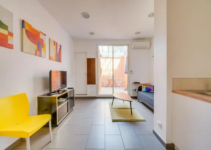 Gæstehus Jolie Petite Maison De Bordeaux