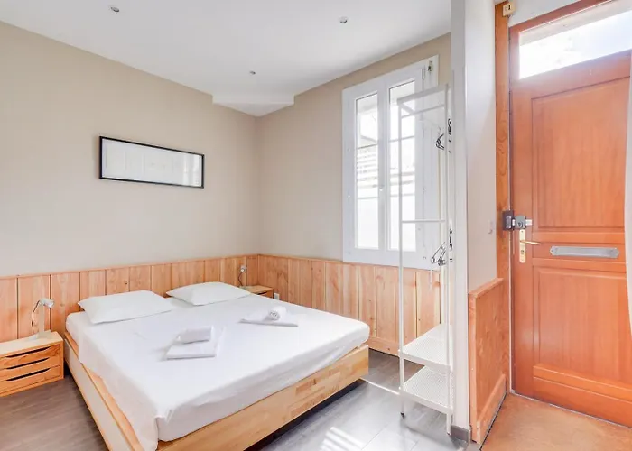 Gæstehus Jolie Petite Maison De