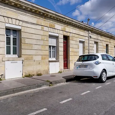 Jolie Petite Maison De Bordeaux