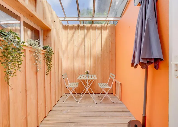 Jolie Petite Maison De Gæstehus Bordeaux